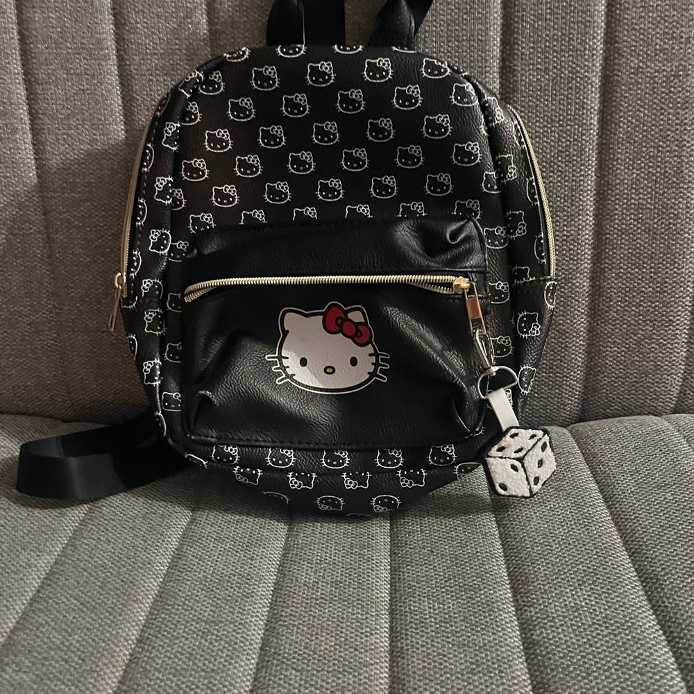 Sanrio Hello Kitty Mini Backpack Purse